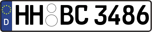 HH-BC3486