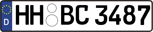 HH-BC3487