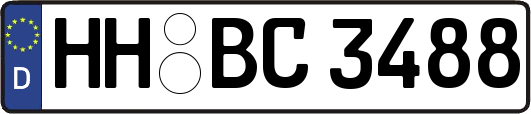 HH-BC3488