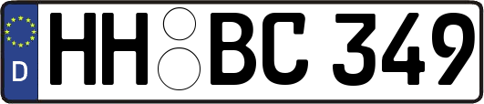HH-BC349