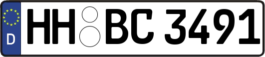 HH-BC3491