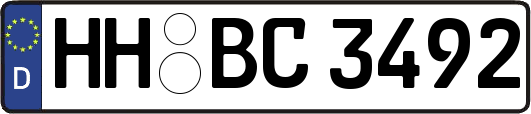 HH-BC3492