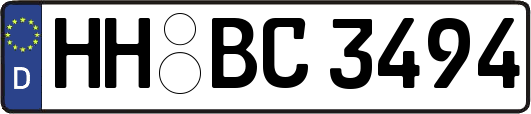 HH-BC3494