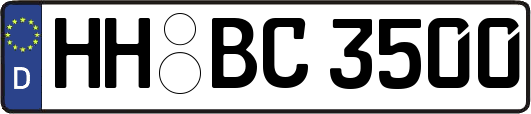 HH-BC3500