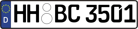 HH-BC3501