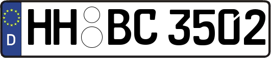 HH-BC3502