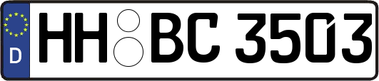 HH-BC3503