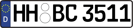 HH-BC3511