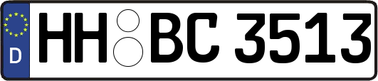 HH-BC3513