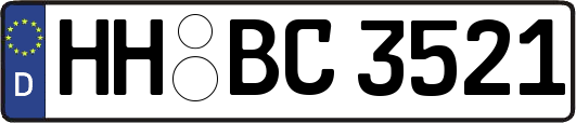HH-BC3521