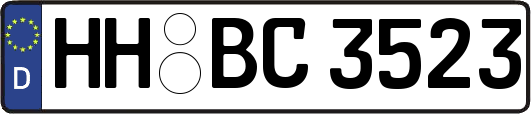 HH-BC3523