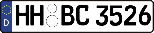 HH-BC3526