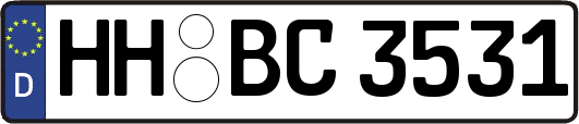 HH-BC3531