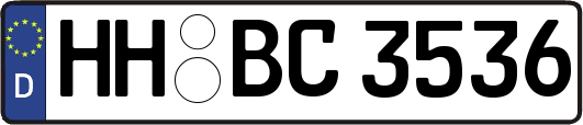 HH-BC3536