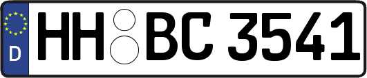 HH-BC3541