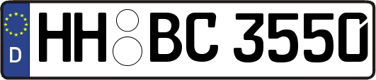 HH-BC3550