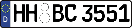 HH-BC3551