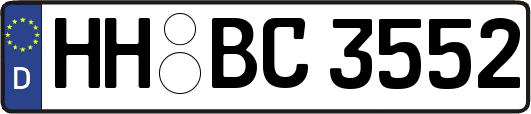 HH-BC3552