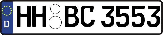 HH-BC3553