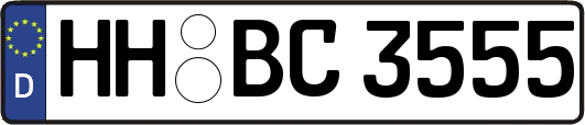 HH-BC3555
