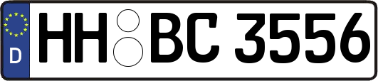 HH-BC3556