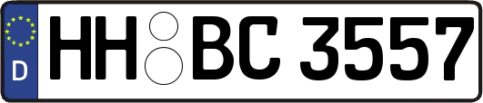 HH-BC3557