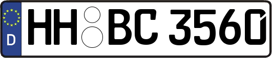HH-BC3560