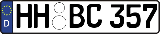 HH-BC357