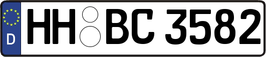HH-BC3582