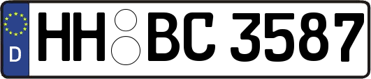 HH-BC3587