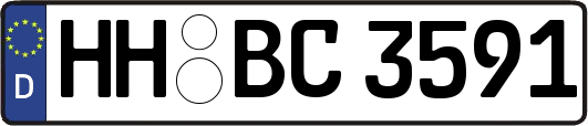 HH-BC3591