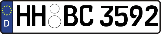 HH-BC3592