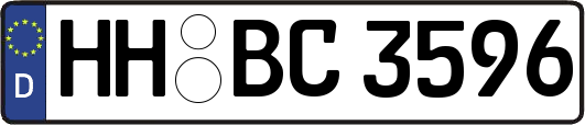 HH-BC3596