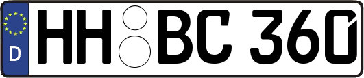 HH-BC360