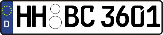 HH-BC3601