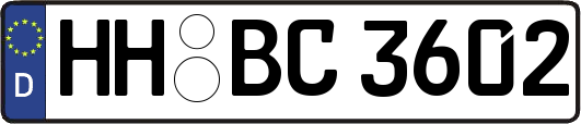 HH-BC3602