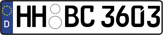 HH-BC3603
