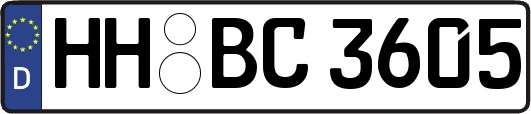 HH-BC3605