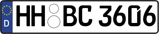 HH-BC3606