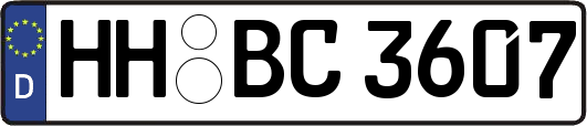 HH-BC3607