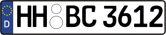 HH-BC3612