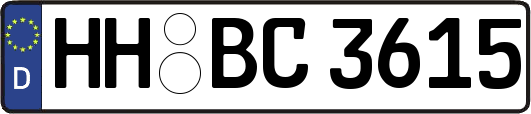 HH-BC3615