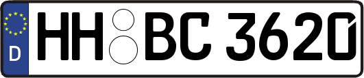 HH-BC3620