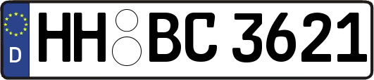 HH-BC3621