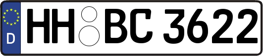 HH-BC3622