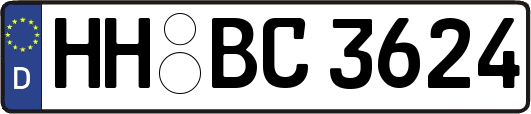 HH-BC3624