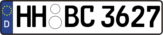 HH-BC3627