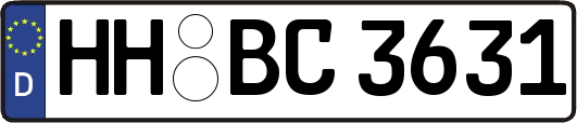 HH-BC3631