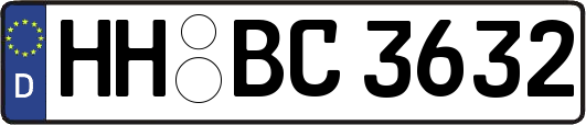 HH-BC3632