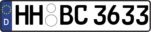 HH-BC3633